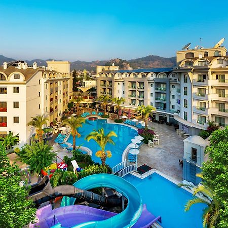 Costa Mare Suites Μαρμαρίς Εξωτερικό φωτογραφία