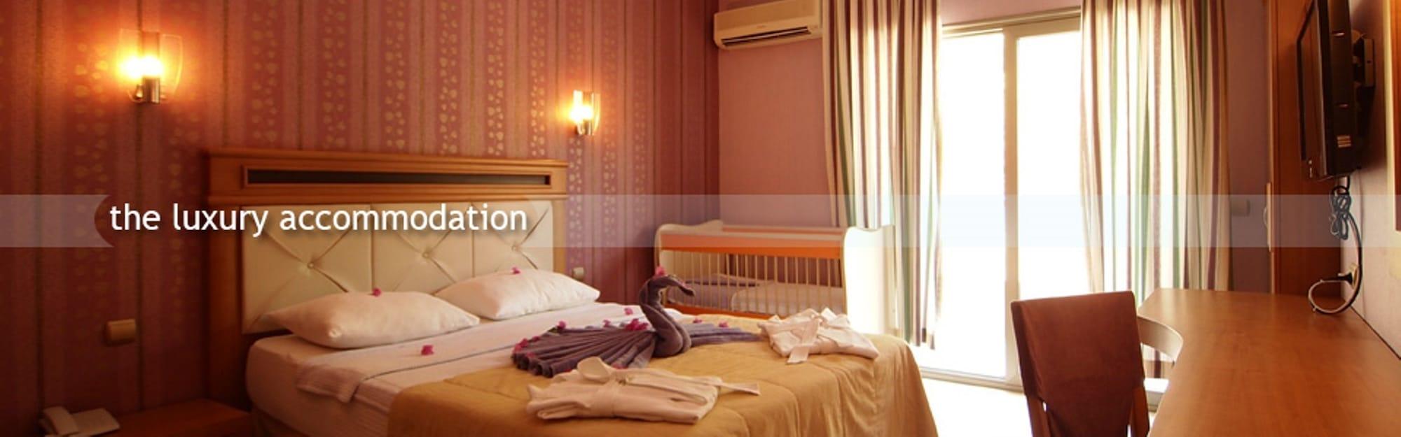 Costa Mare Suites Μαρμαρίς Εξωτερικό φωτογραφία