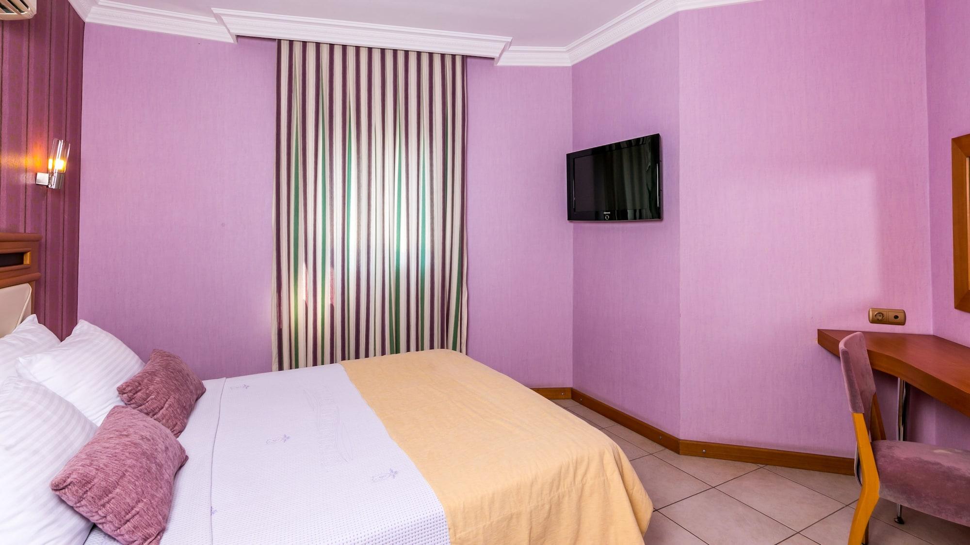 Costa Mare Suites Μαρμαρίς Εξωτερικό φωτογραφία
