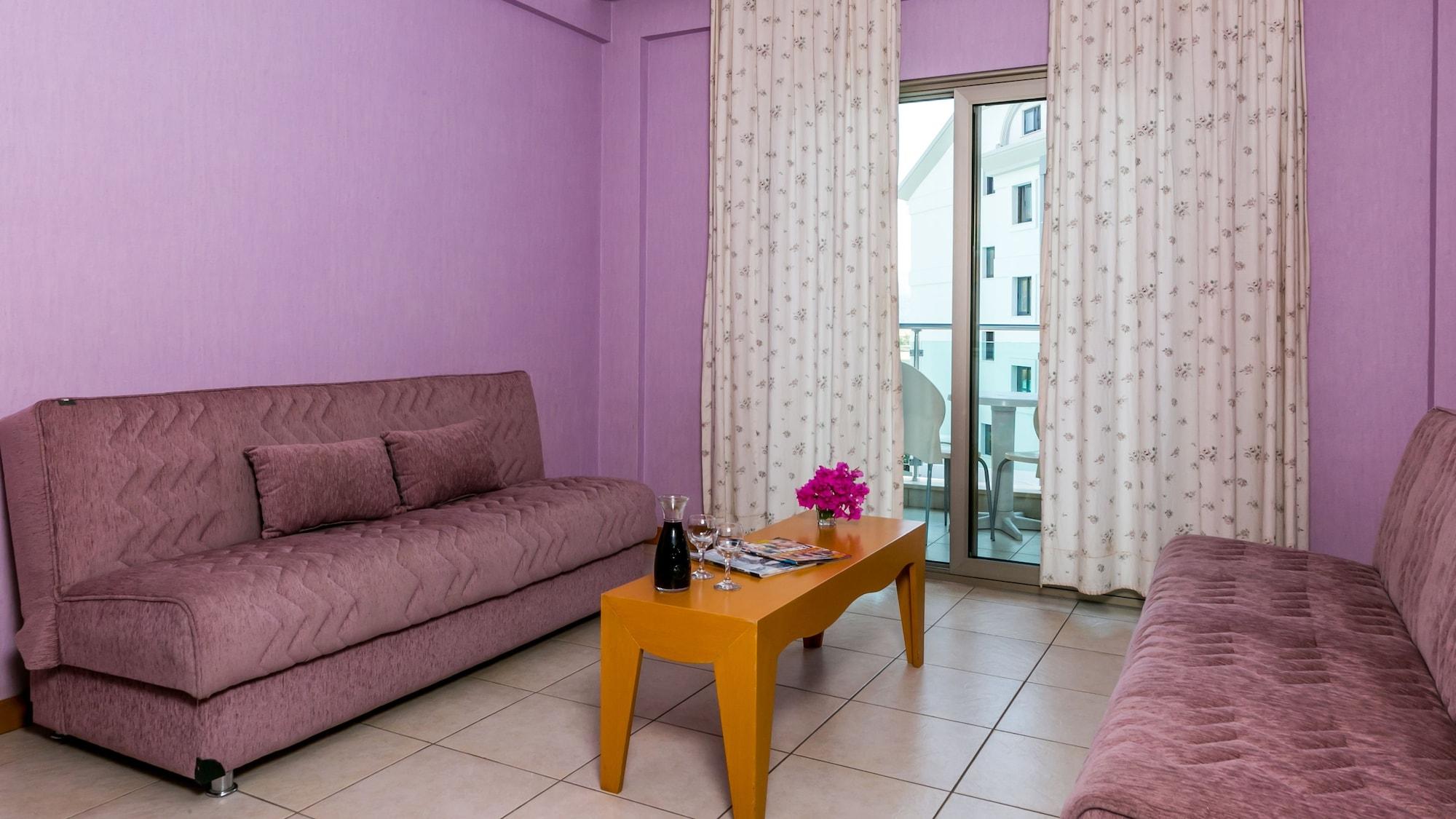Costa Mare Suites Μαρμαρίς Εξωτερικό φωτογραφία