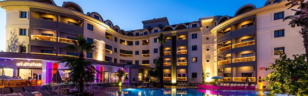 Costa Mare Suites Μαρμαρίς Εξωτερικό φωτογραφία