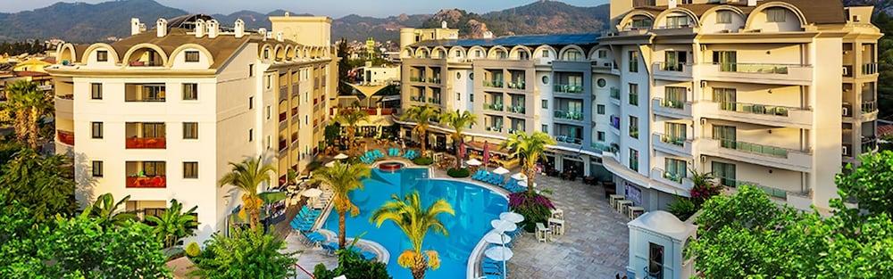 Costa Mare Suites Μαρμαρίς Εξωτερικό φωτογραφία