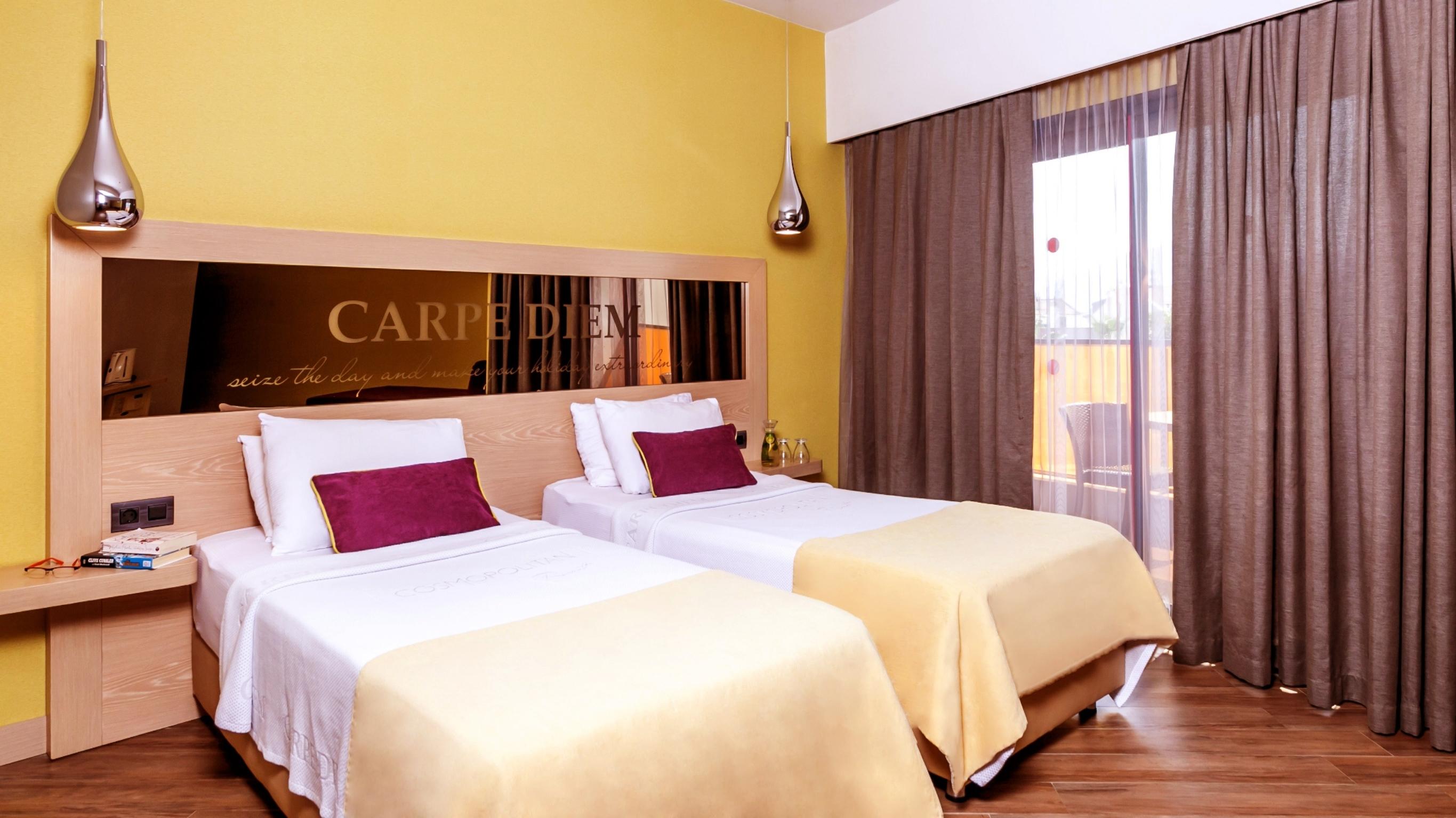 Costa Mare Suites Μαρμαρίς Εξωτερικό φωτογραφία