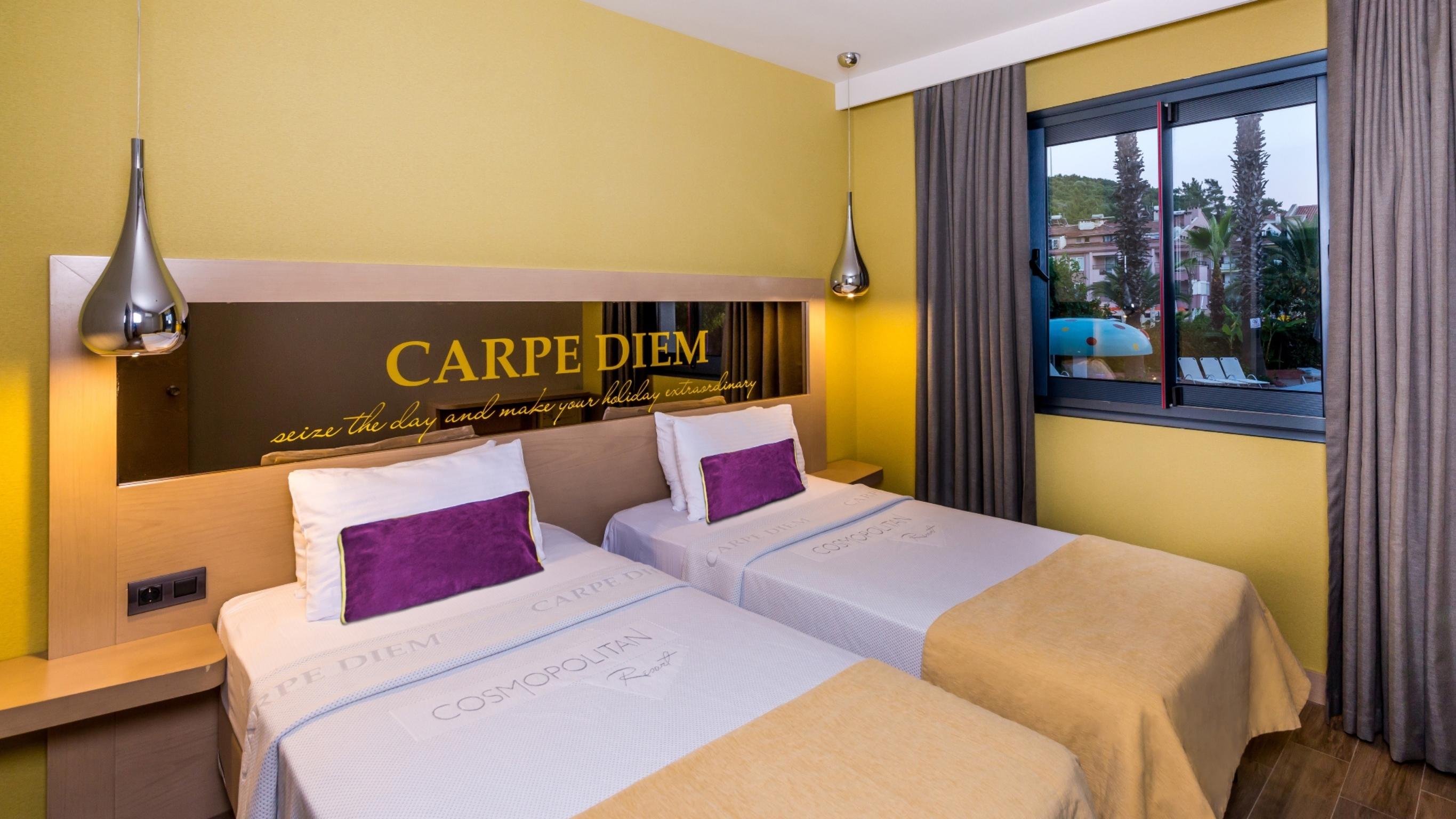Costa Mare Suites Μαρμαρίς Εξωτερικό φωτογραφία