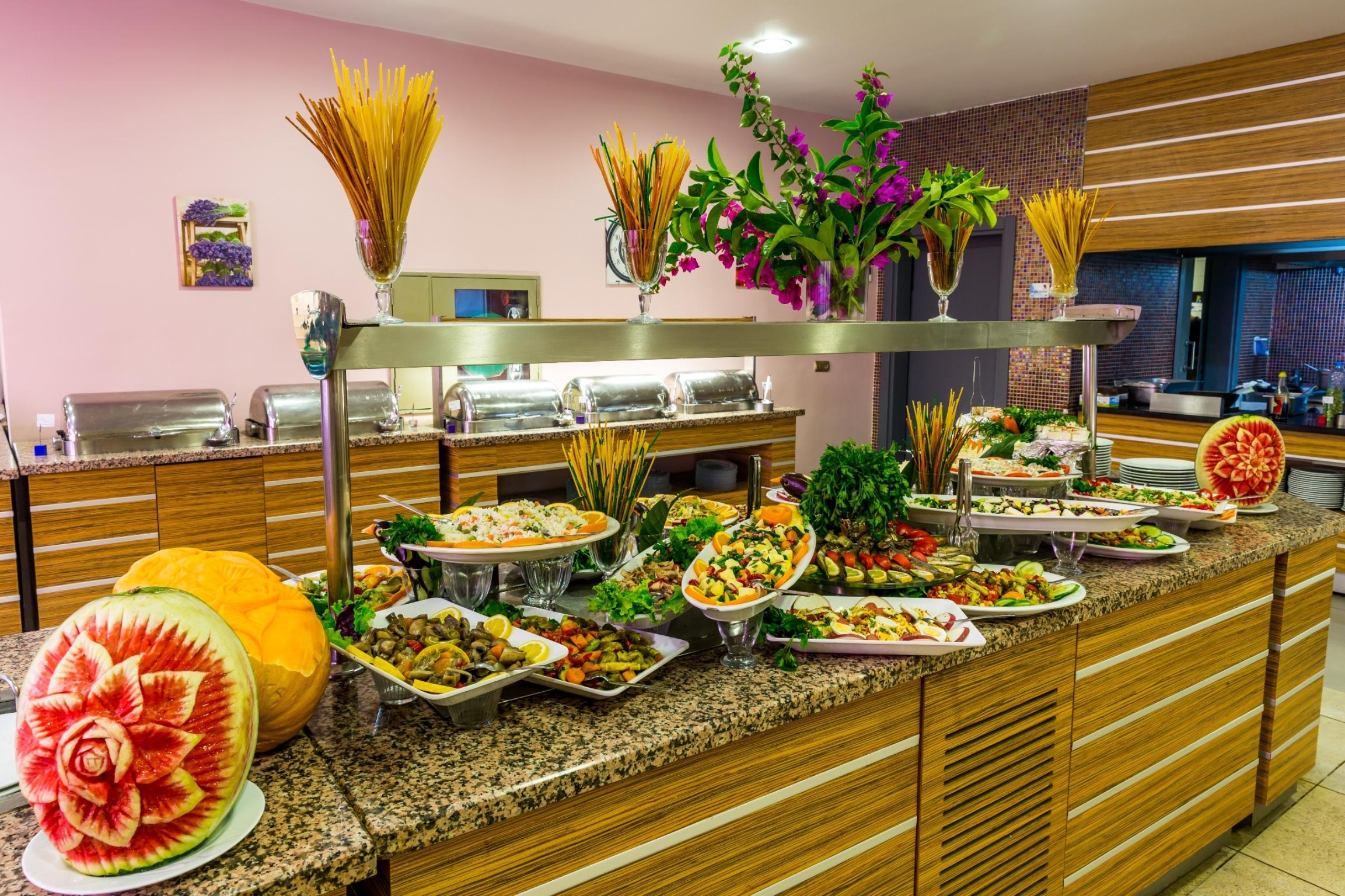 Costa Mare Suites Μαρμαρίς Εξωτερικό φωτογραφία