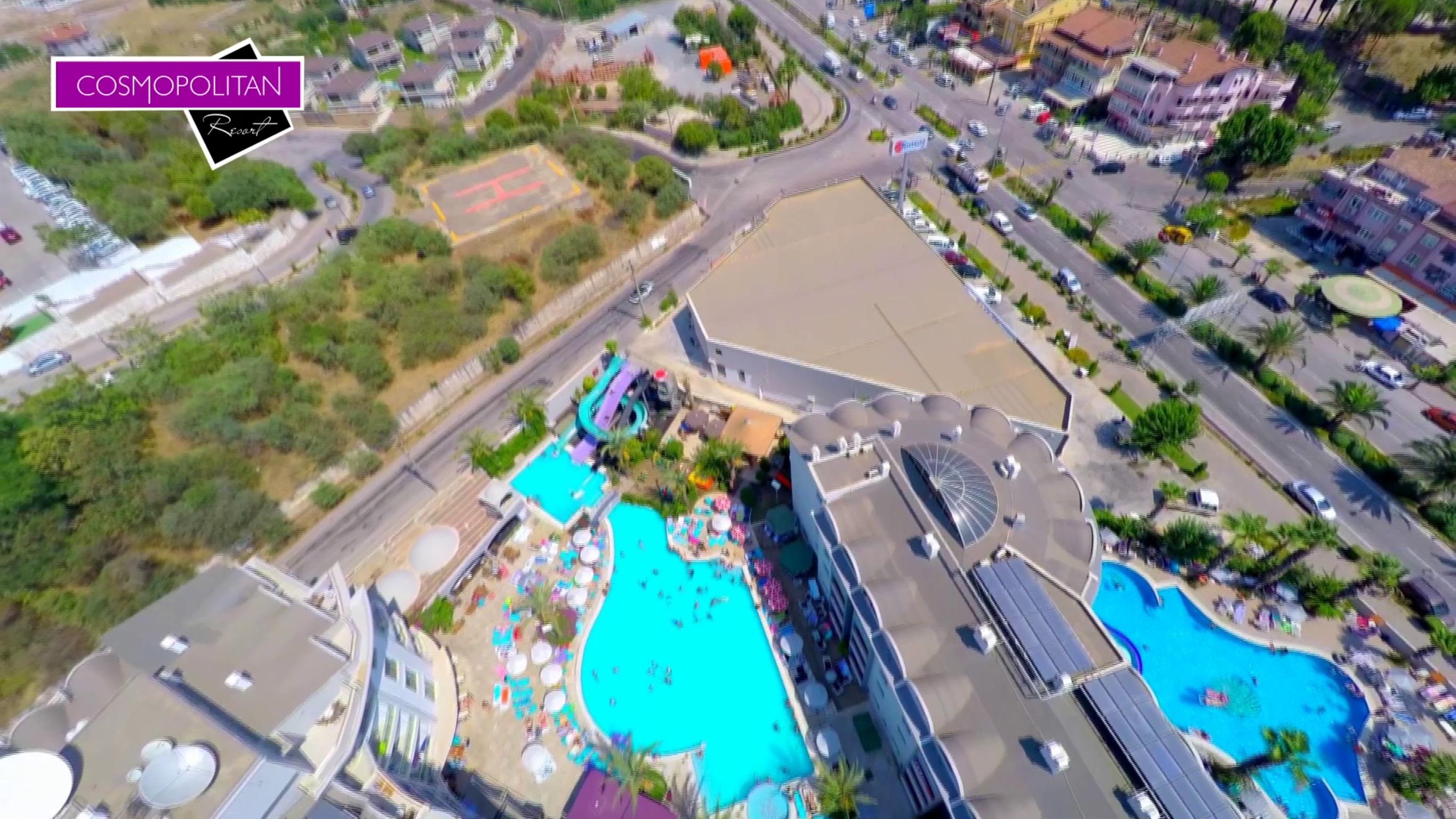 Costa Mare Suites Μαρμαρίς Εξωτερικό φωτογραφία