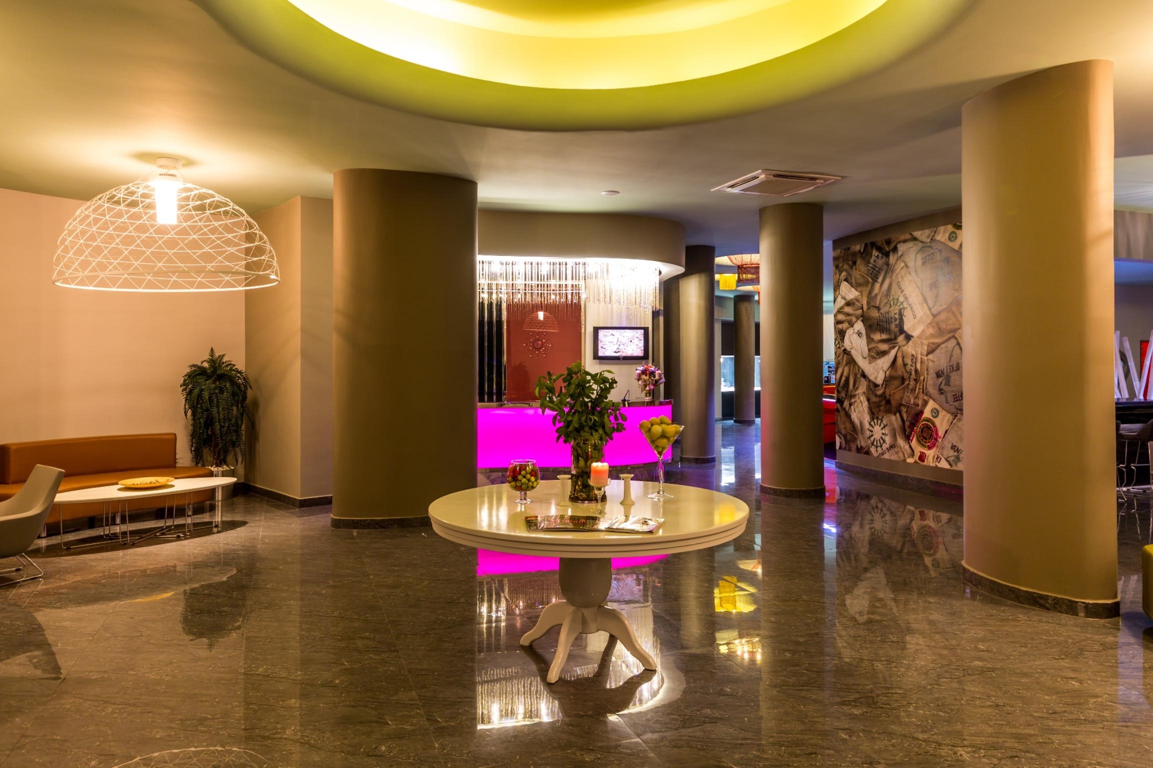 Costa Mare Suites Μαρμαρίς Εξωτερικό φωτογραφία
