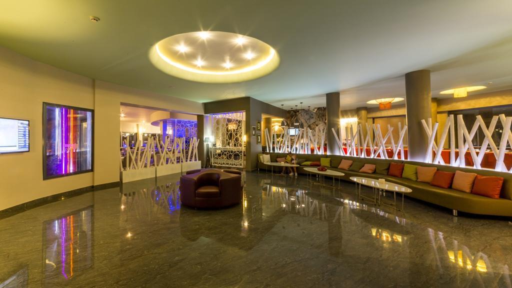 Costa Mare Suites Μαρμαρίς Εξωτερικό φωτογραφία
