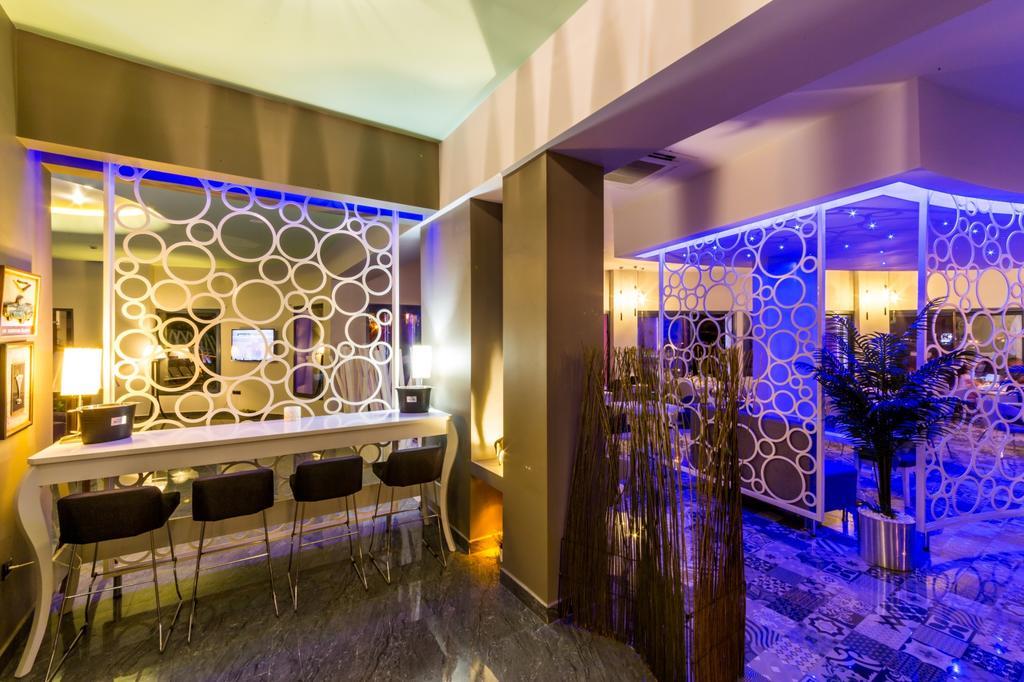 Costa Mare Suites Μαρμαρίς Εξωτερικό φωτογραφία