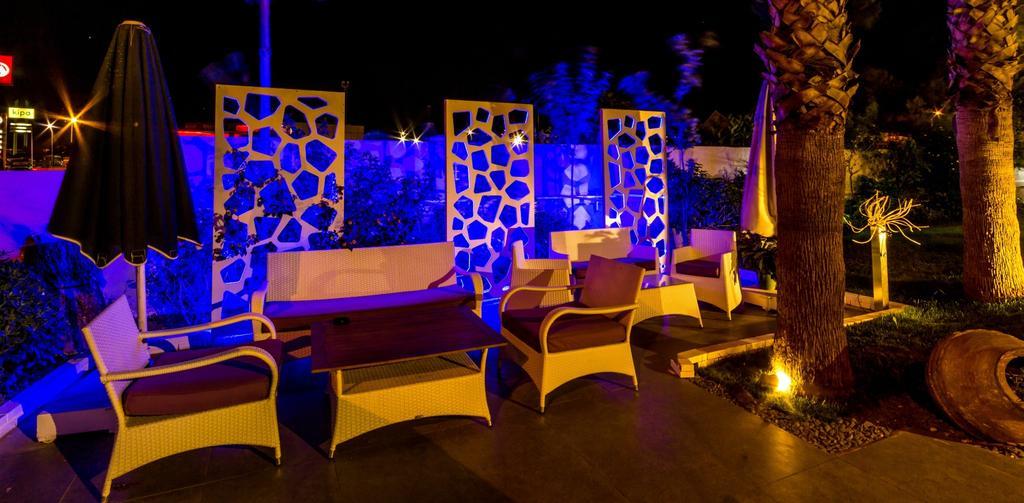 Costa Mare Suites Μαρμαρίς Εξωτερικό φωτογραφία