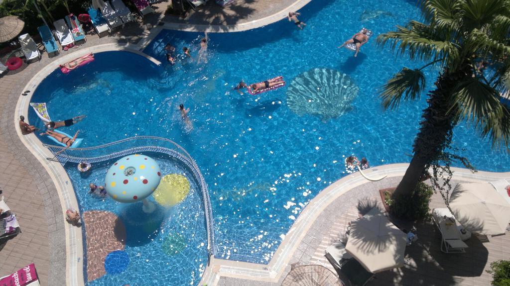 Costa Mare Suites Μαρμαρίς Εξωτερικό φωτογραφία