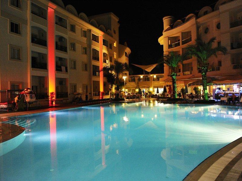 Costa Mare Suites Μαρμαρίς Εξωτερικό φωτογραφία