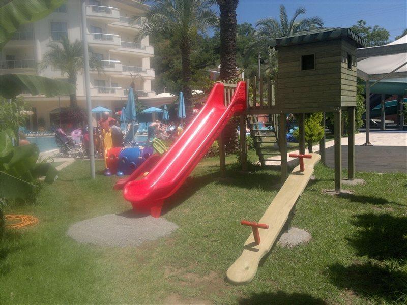 Costa Mare Suites Μαρμαρίς Εξωτερικό φωτογραφία