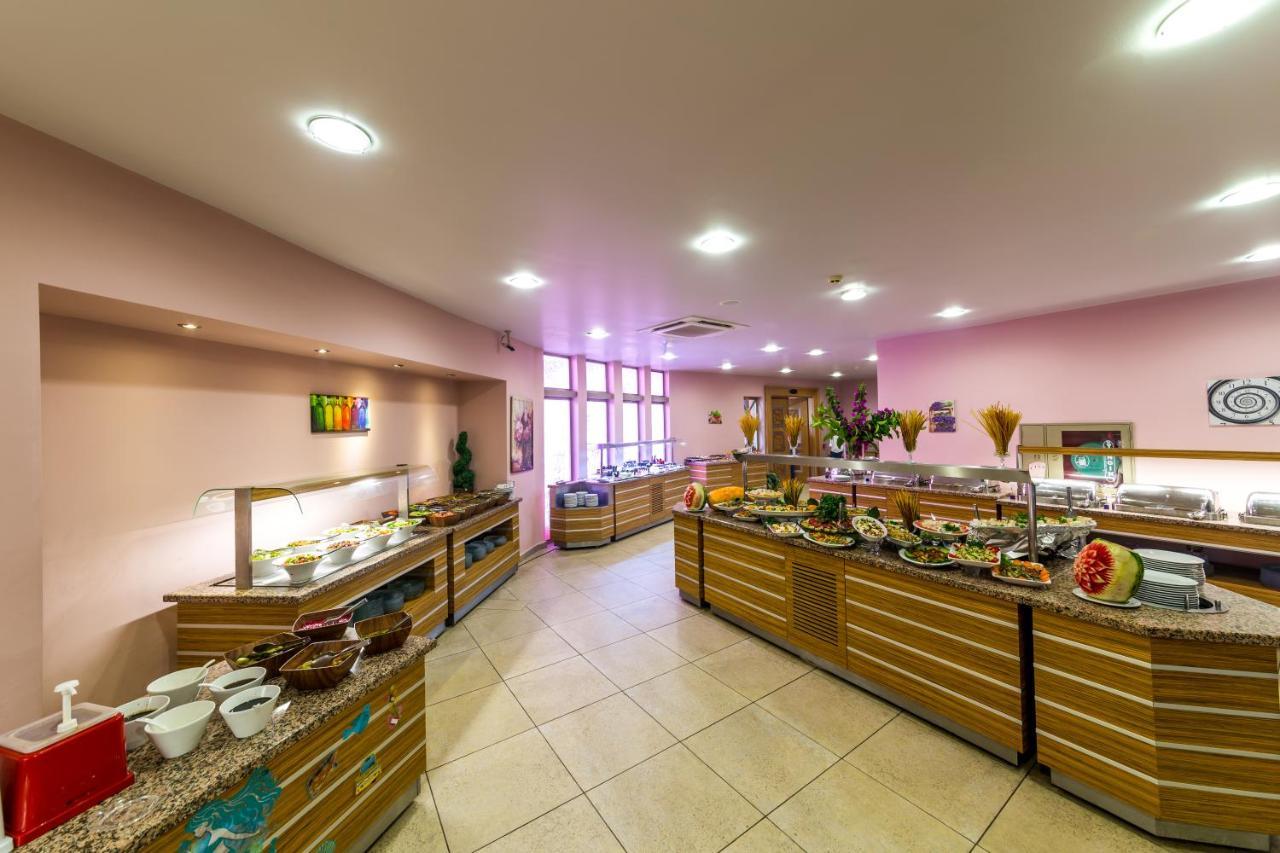 Costa Mare Suites Μαρμαρίς Εξωτερικό φωτογραφία